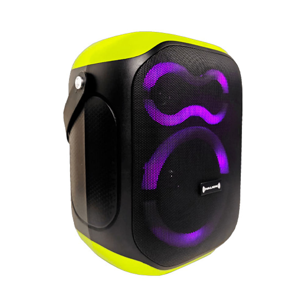 Parlante Halion Calipso HA-W51 USB BT FM RGB