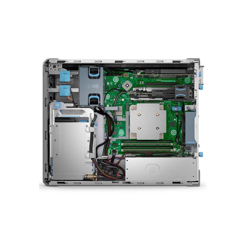 Kit de habilitación Dell BOSS para servidor PowerEdge T160 - Instalación sencilla y eficiente