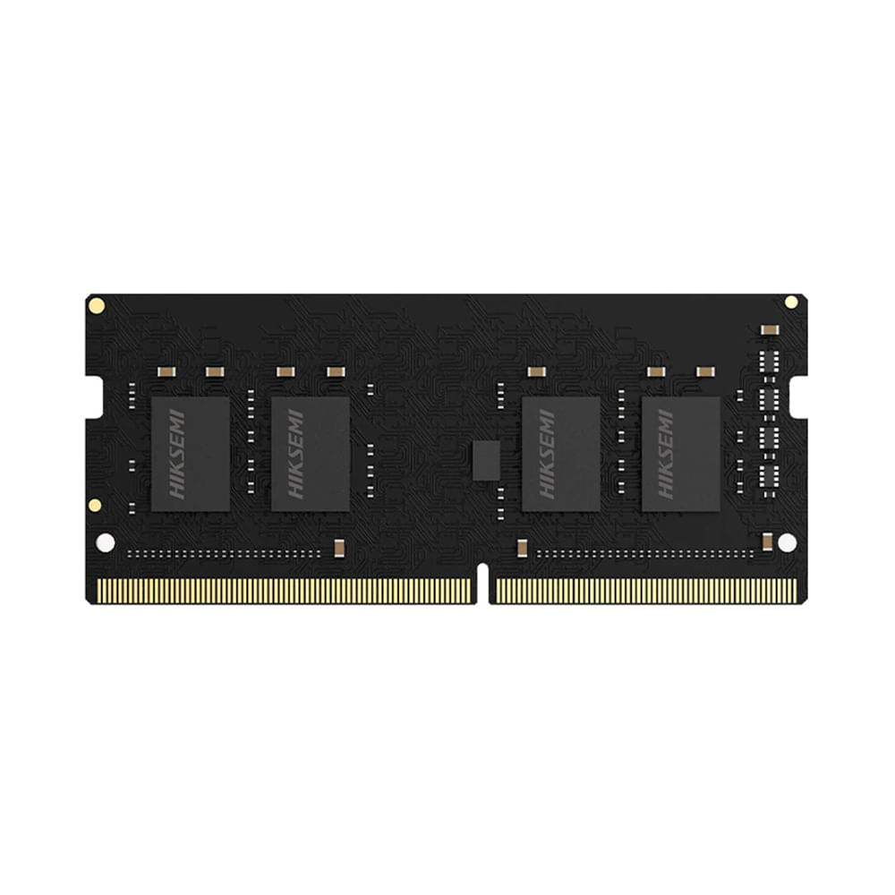 Memoria RAM 8GB HIKSEMI SODIMM DDR4 3200MHz para laptops y PCs