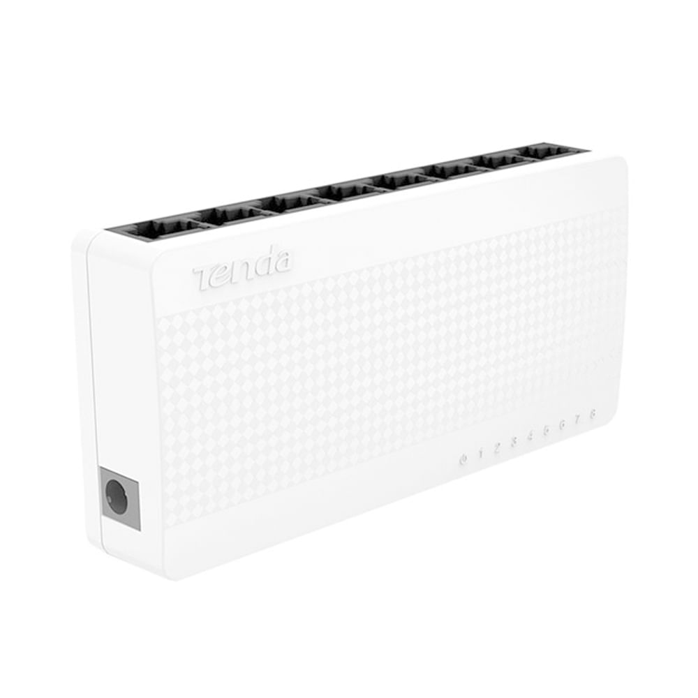 Switch Tenda S108 8 puertos 10/100 Mbps