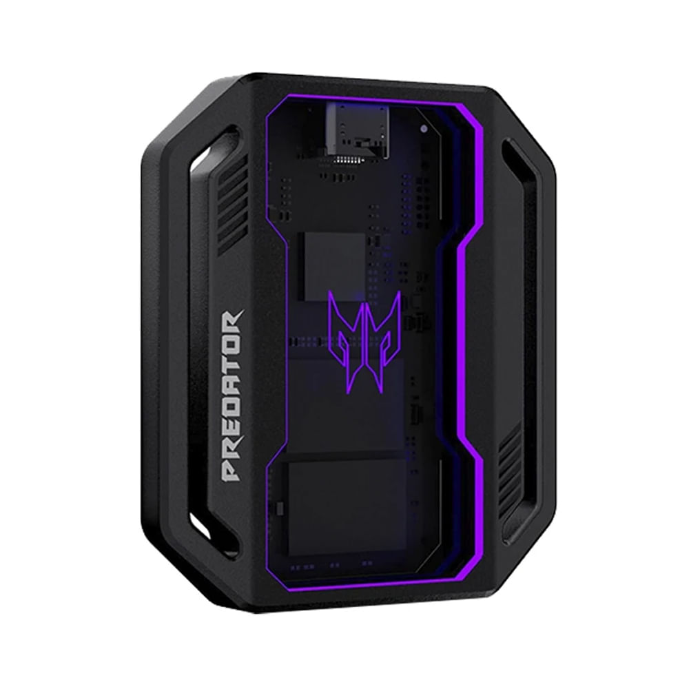 Unidad SSD Acer Predator GP30 2TB RGB