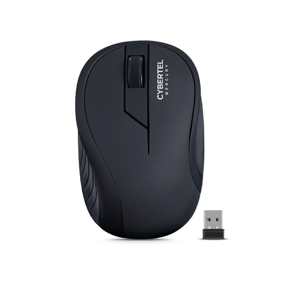 Mouse Cybertel M308 Wifi Usb Conectividad