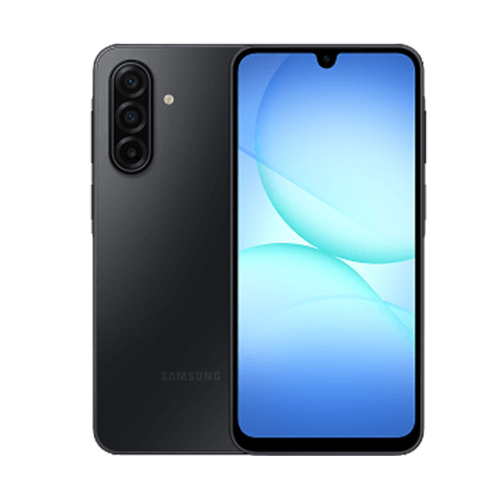 Celular Samsung Galaxy A17 SM-A176B 4GB RAM 128GB 5G LTE Negro