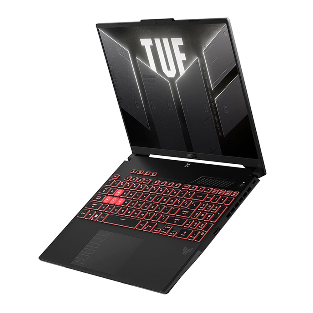 Laptop ASUS TUF A16 FA607NUG-RL216 16"" WUXGA IPS Ryzen 7 7445HS 16GB DDR5 RTX4050 6GB
