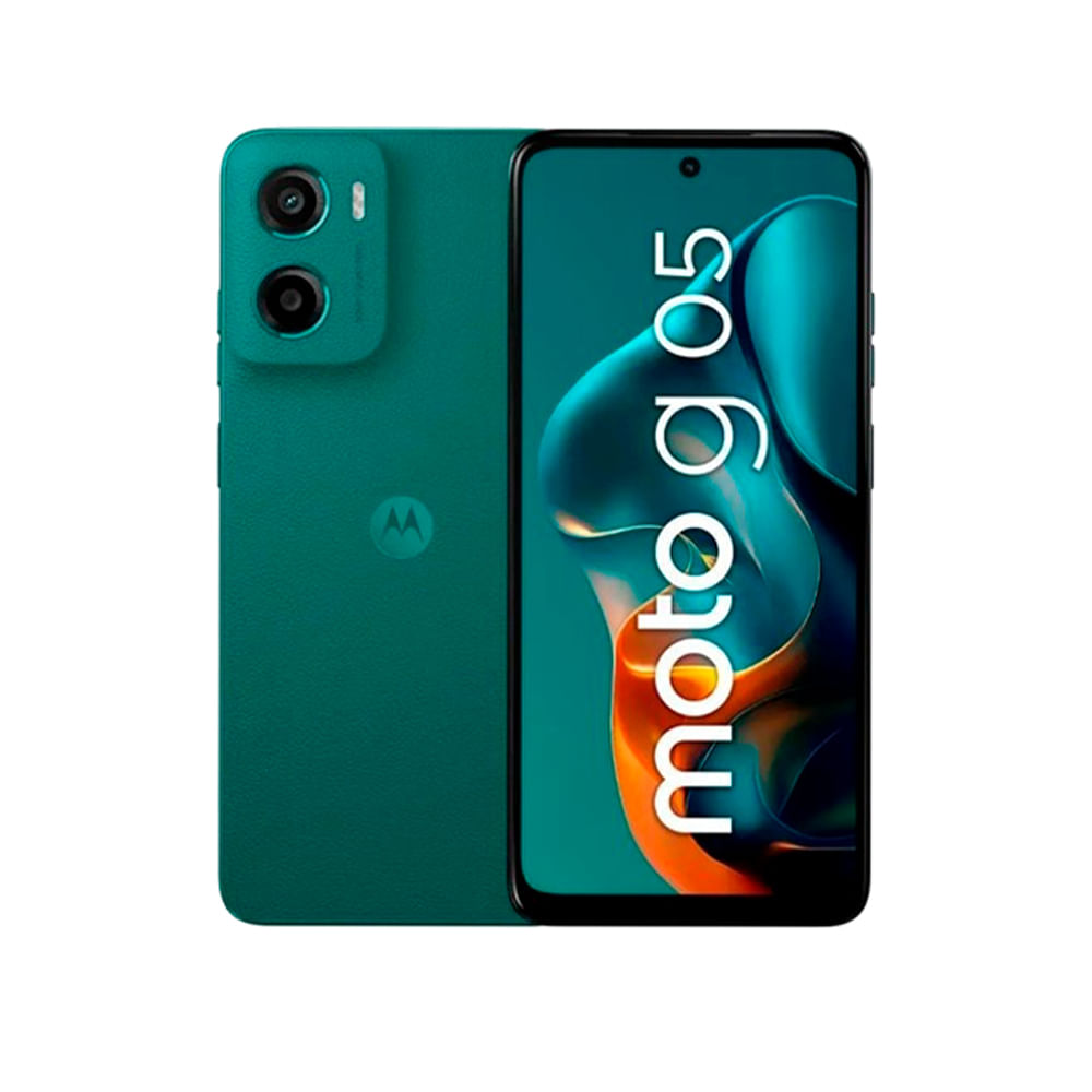 Smartphone Motorola G05 XT2523-2 128 GB Touch Atlantico