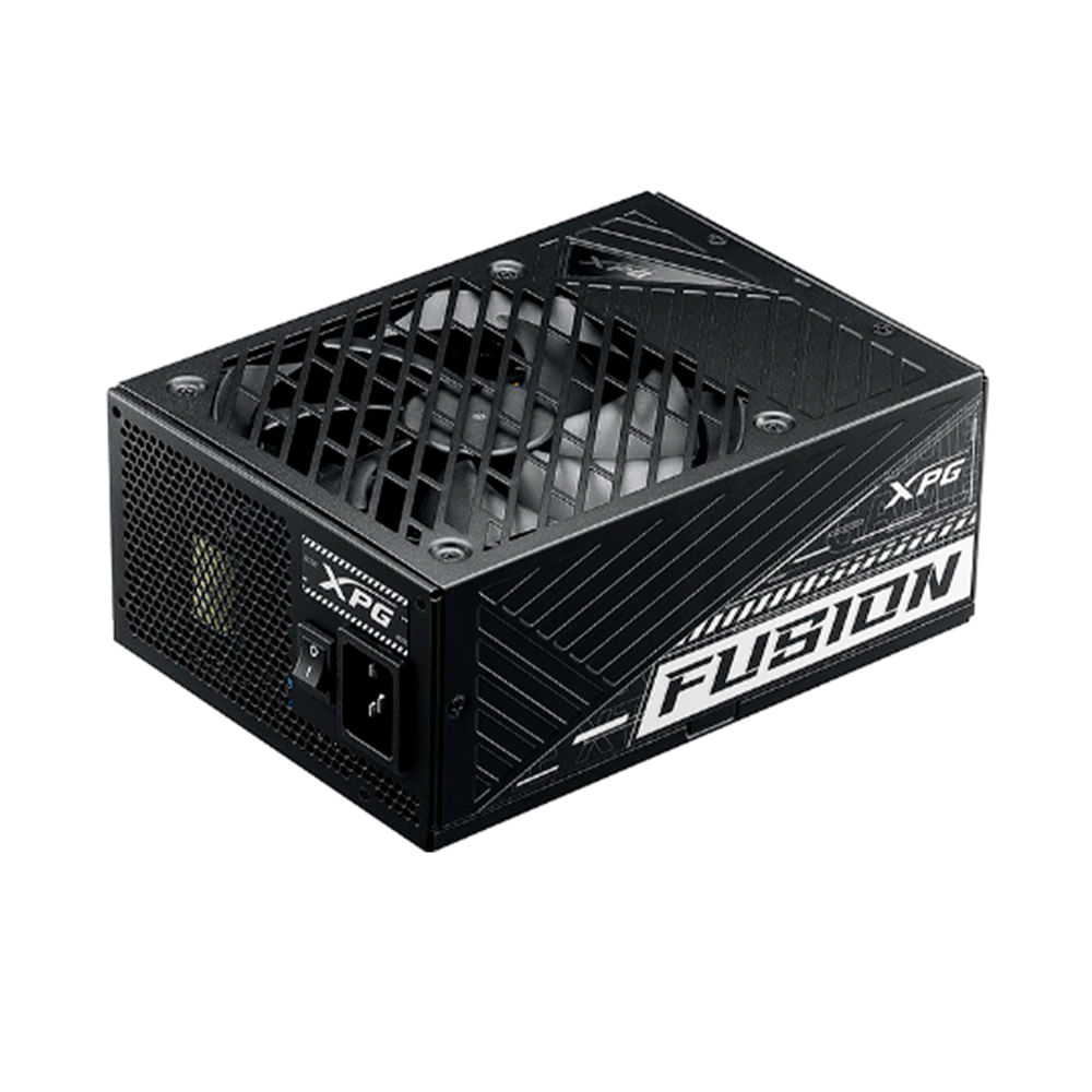 Fuente XPG FM FUSION1600T 1600W 80+ TITA