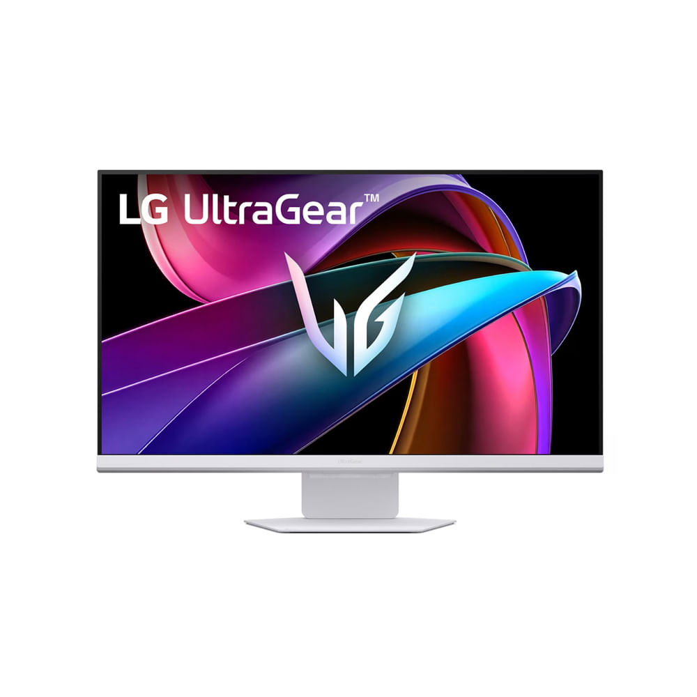 Monitor Gaming LG Ultragear 32G810SA-W 32"" IPS UHD 4K 144Hz 1ms Compatible G-Sync Smart webOS