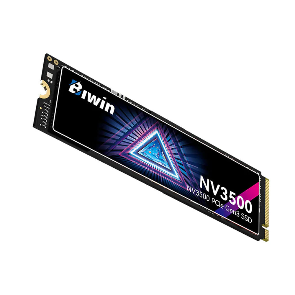 SSD M2 BIWIN NV3500 1TB NVME velocidad 1.3
