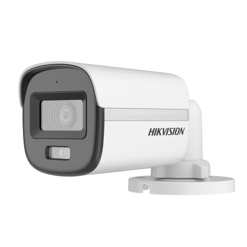 Cámara de vigilancia Hikvision DS-2CE10KF0T-LPXTS alta resolución