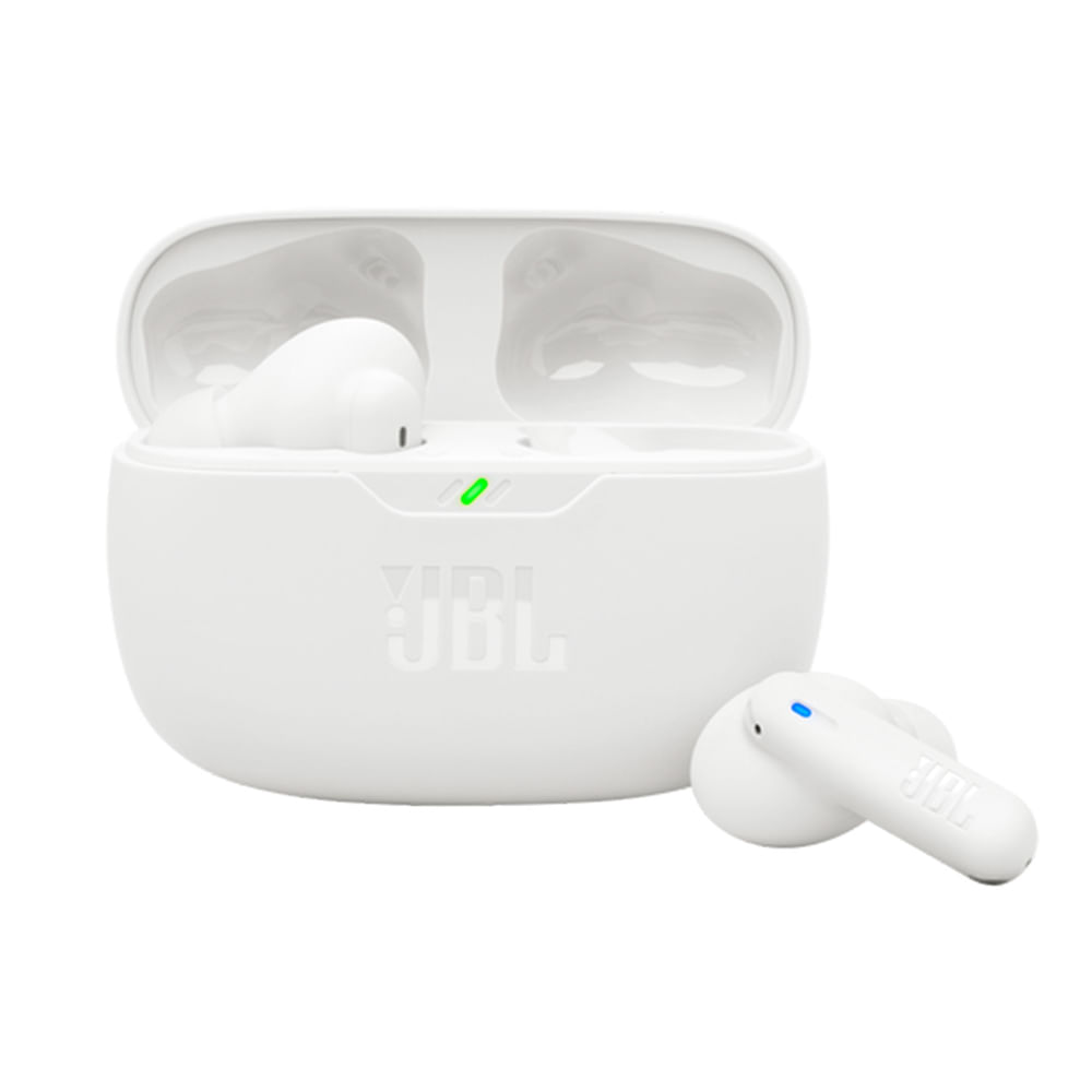 Auriculares inalámbricos JBL Wave Beam 2 - Inalámbrico - Blanco