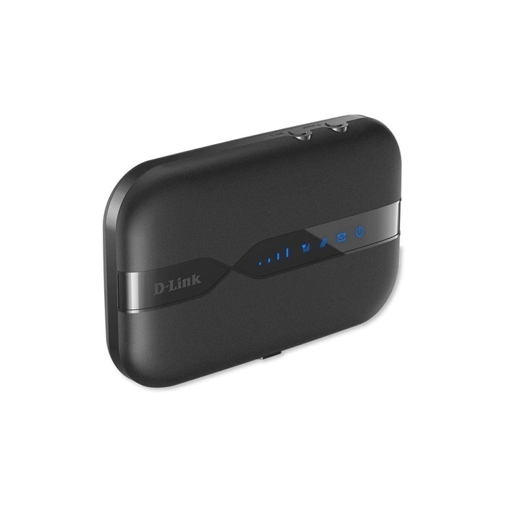 D-Link 4G LTE Hotspot Móvil 150 Mbps Portátil para Conexión Inmediata y Compartir Internet