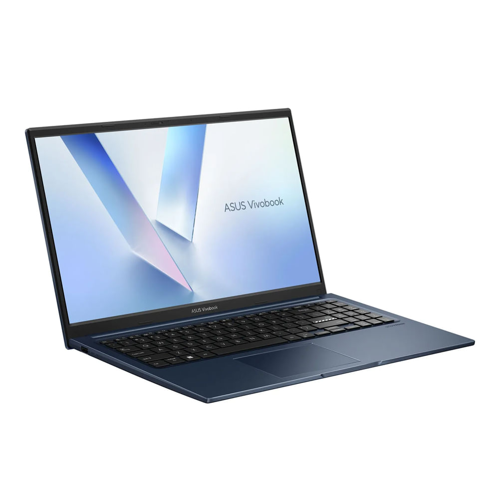 Laptop ASUS X1504VA-E84630 16GB RAM 512GB SSD FHD Azul