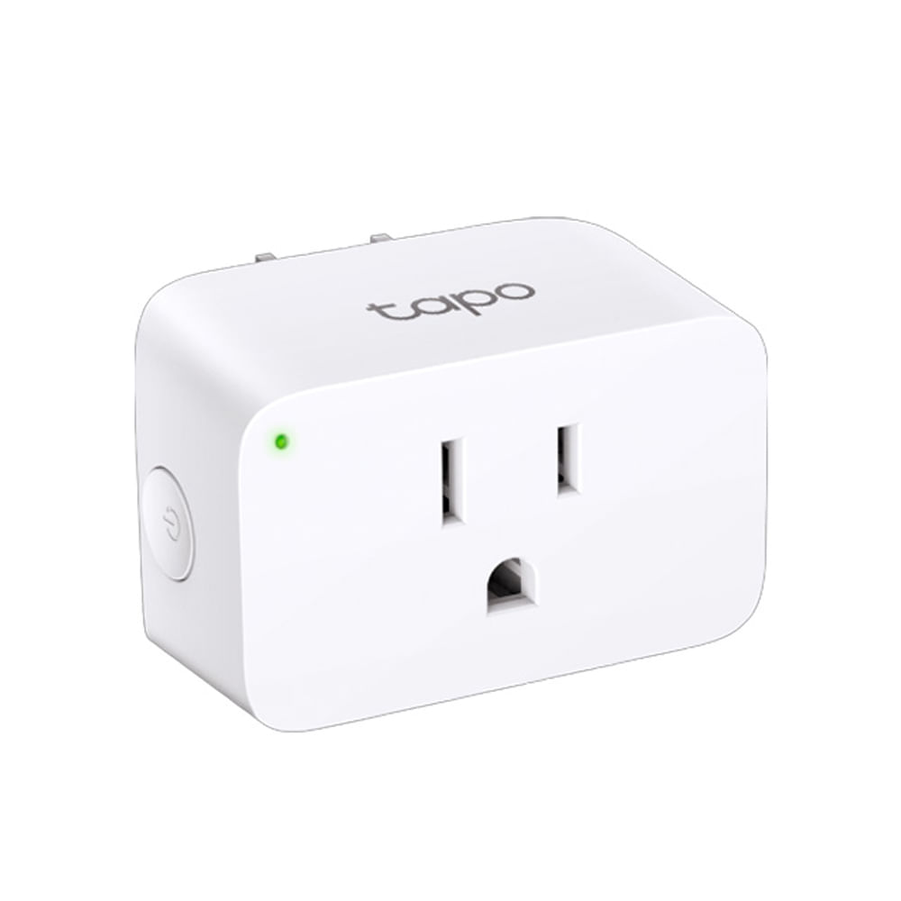 Mini enchufe TP-LINK TAPO P105 WiFi conectividad