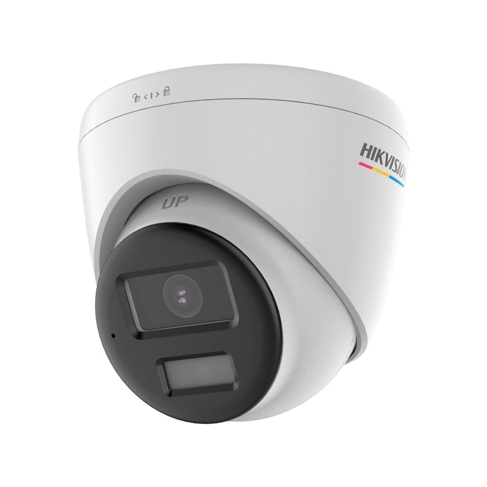 Cámara de vigilancia Hikvision DS-2CE72KF0T-LPTS resolución dos vías