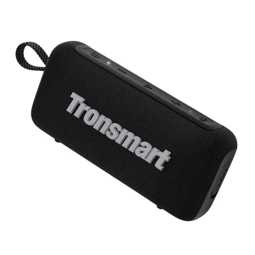 Tronsmart Trip 2  capacidad  conectividad Bluetooth 5.0  color negro