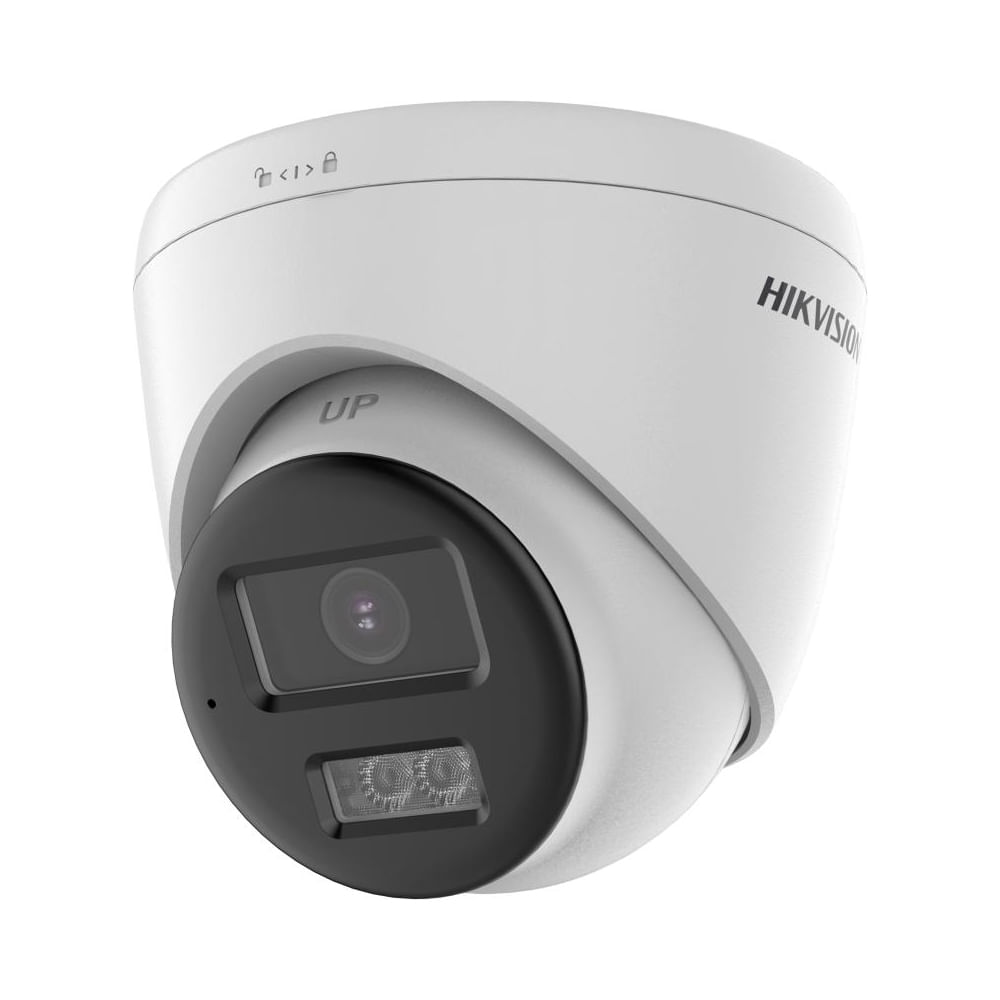 Cámara de vigilancia Hikvision DS-2CE78U0T-LPXTS Audiovisual 2 vías
