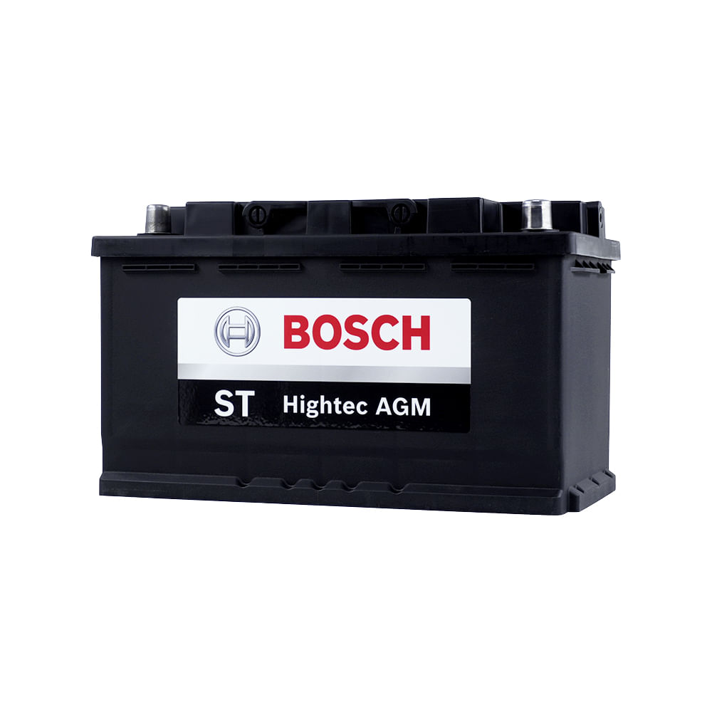 BATERÍA BOSCH AGM LN4 – 80AH/800CCA