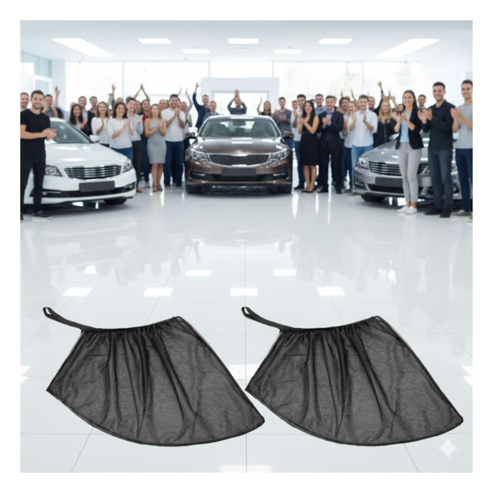 Tapa Sol 2 Puertas Delanteras de Auto