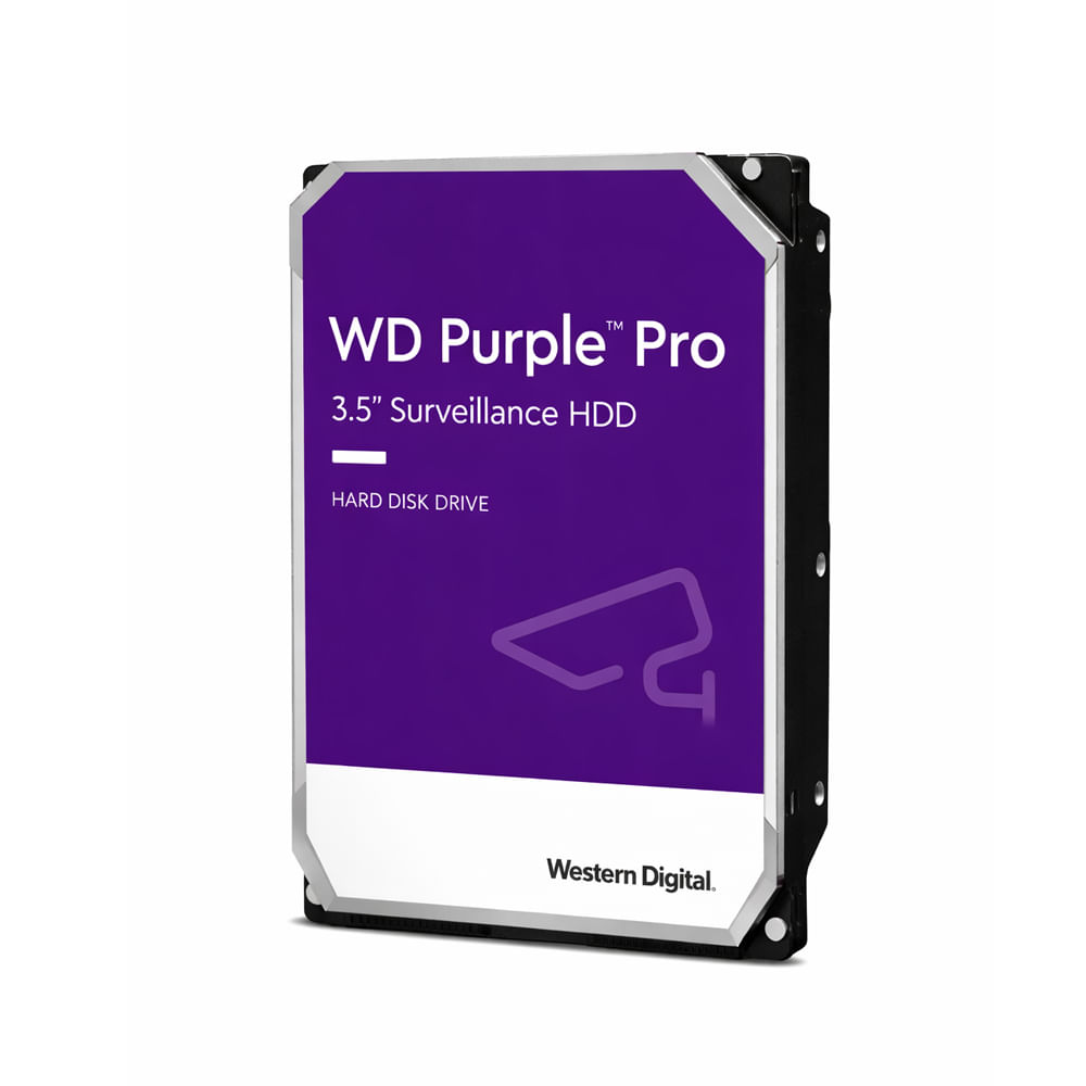 Disco duro WD Purple 8TB Pro SATA