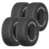 Pack de 4 Llantas LT265/50R20 ULTRAFORCE TERRA TAMER RT-X 115/112Q