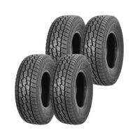 Pack de 4 Llantas 265/65R17 LANDSAIL CLX-10 112T