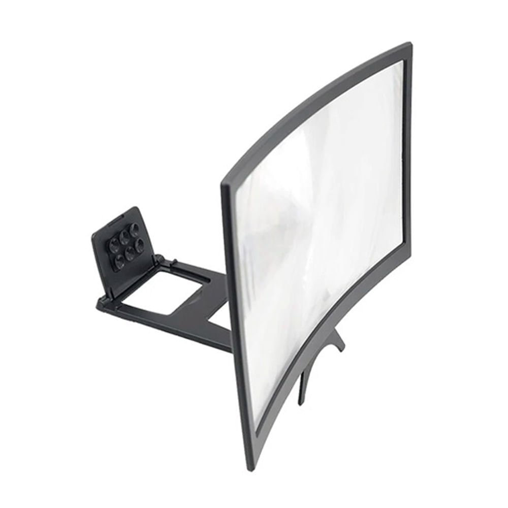 Amplificador de Pantalla DATO A3DTC Lupa HD 12"" Soporte Plegable