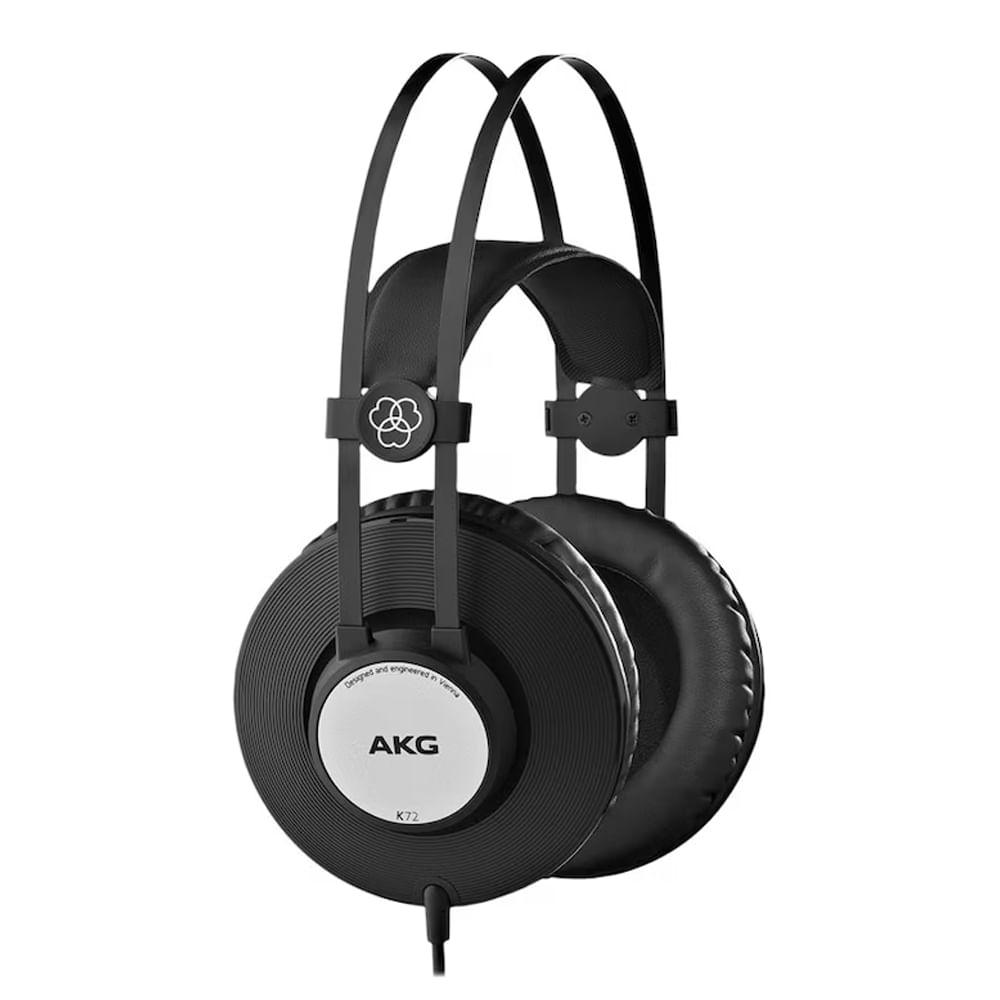 Headphones AKG Closed-Back Studio capacidad sonido