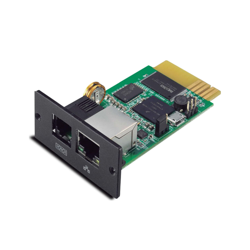Tarjeta de Administración de Red CDP SNMPTXWEBPRO - Gestión Remota para UPS, Conectividad Eficiente