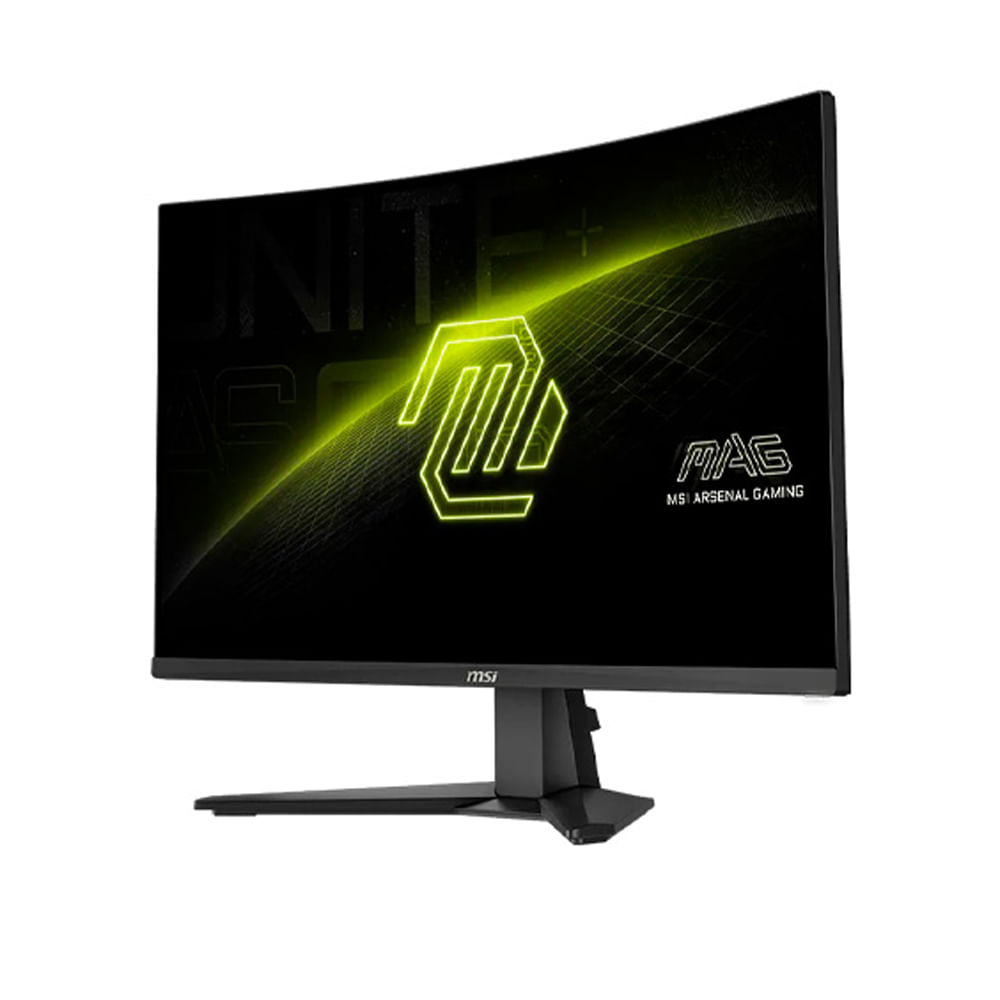 Monitor Gaming MSI Curvo MAG 276CF E20 27 FHD 1920x1080 200Hz 0.5ms HDMI DP