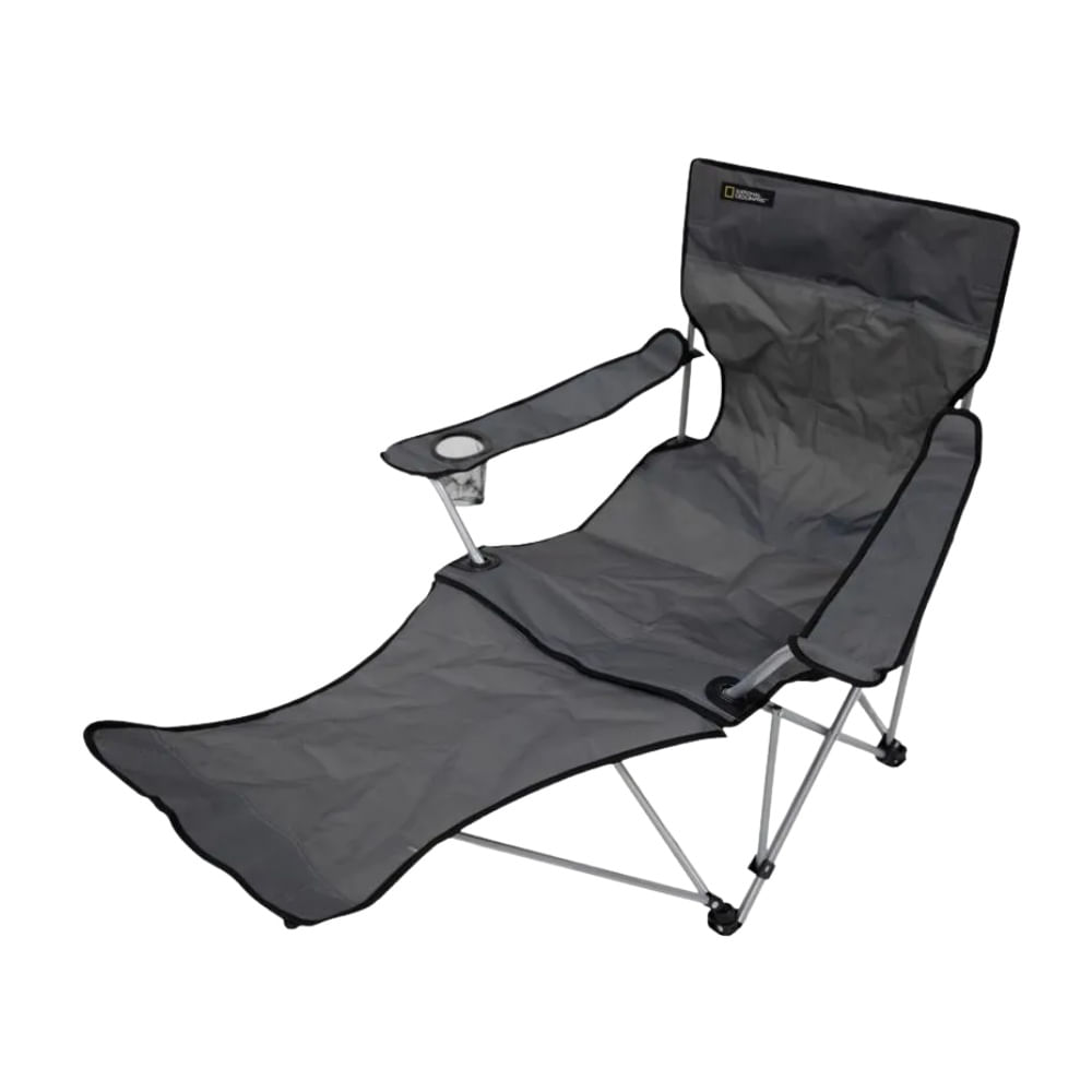 Silla Plegable con Reposa pies Grand Canyon National Geographic