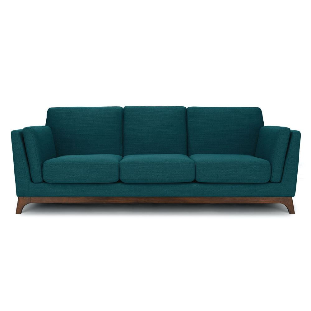 SOFA BUKY 3 CUERPOS VERDE JADE- FALOTIH 3M