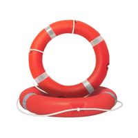Boya Flotador Salvavidas Circular Aro de 70 cm Gravital