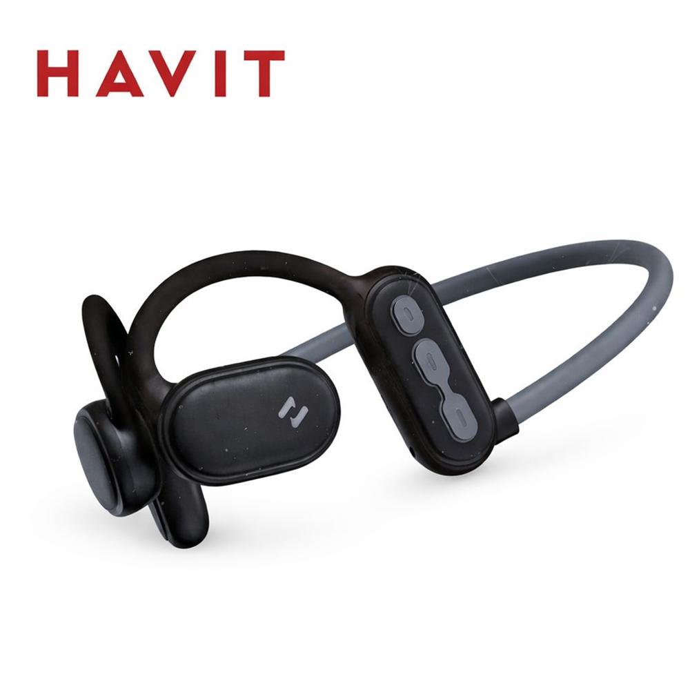 Audífonos Deportivos HAVIT E553BT FREEGO PRO ANC Cancelación Activa de Ruido