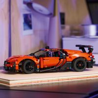 LEGO 42222 Hipercoche Bugatti Chiron Pur Sport