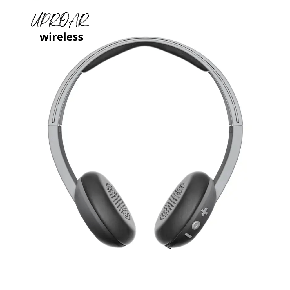 Auriculares Skull Candy UPROAR Wireless con hasta 10 Horas de reproducción -  GRS