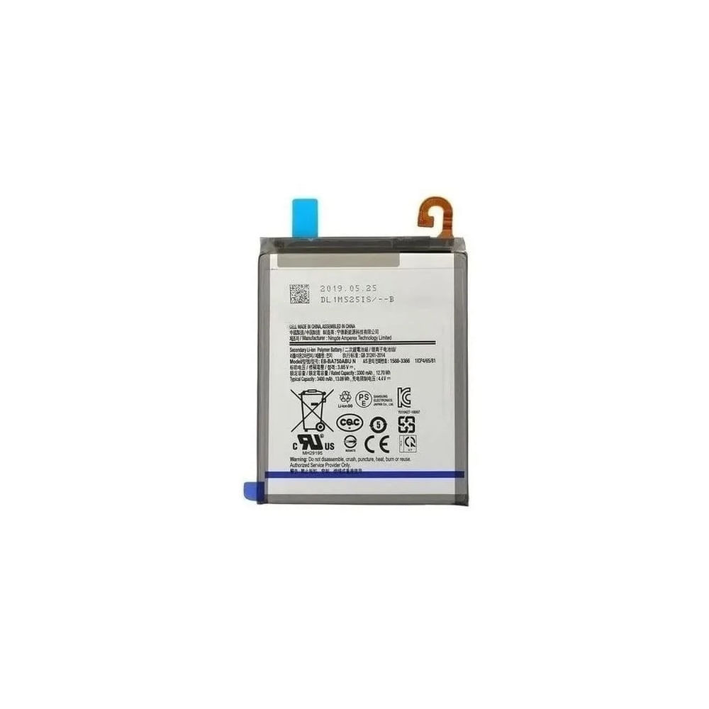 BATERIA SAMSUNG A10 - A7 2018 TORIGINAL-SM NUEVO