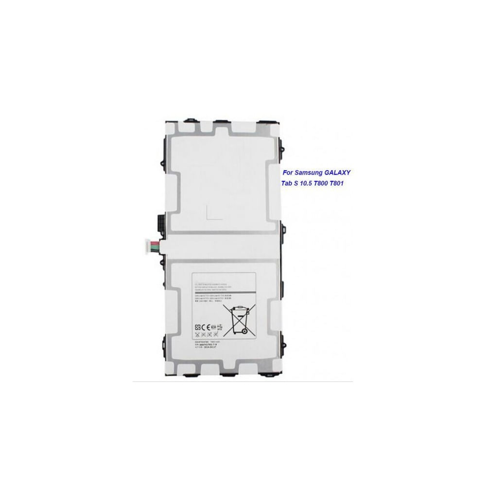BATERIA SAMSUNG GALAXY TAB S 10.5 - NUEVO