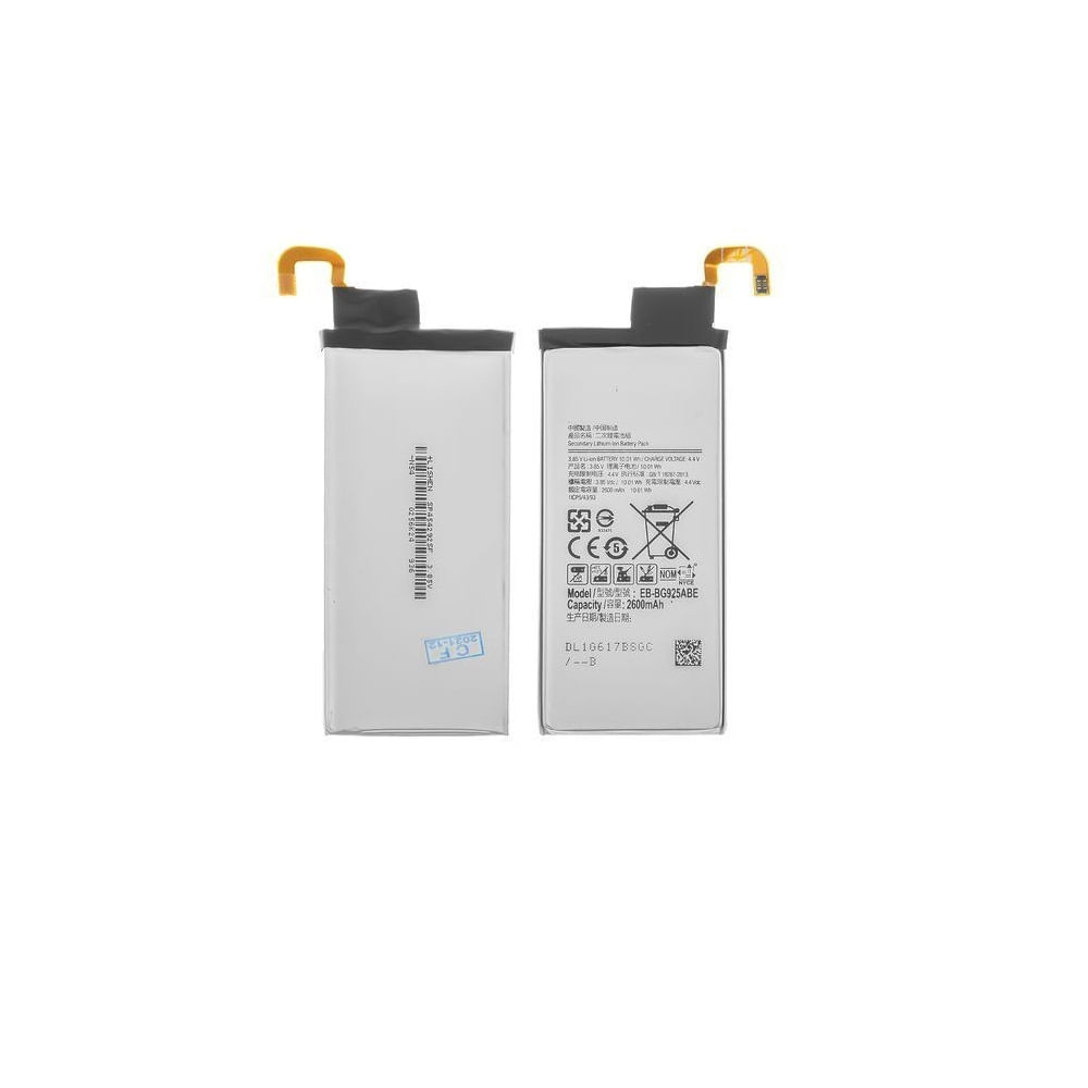 BATERIA SAMSUNG S6 EDGE  TORIGINAL-SM NUEVO