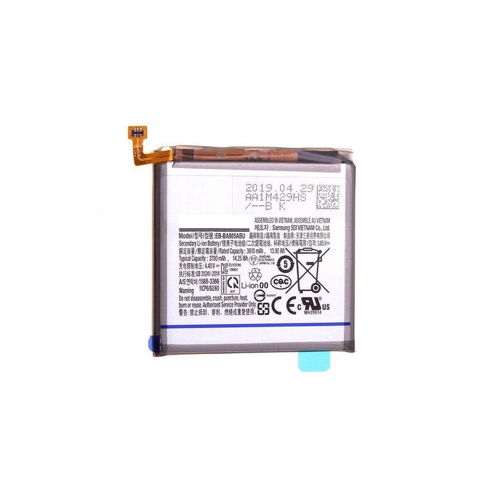 BATERIA SAMSUNG A80 TORIGINAL-SM NUEVO