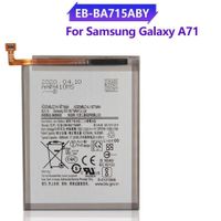 BATERIA A71 TORIGINAL-SM NUEVO