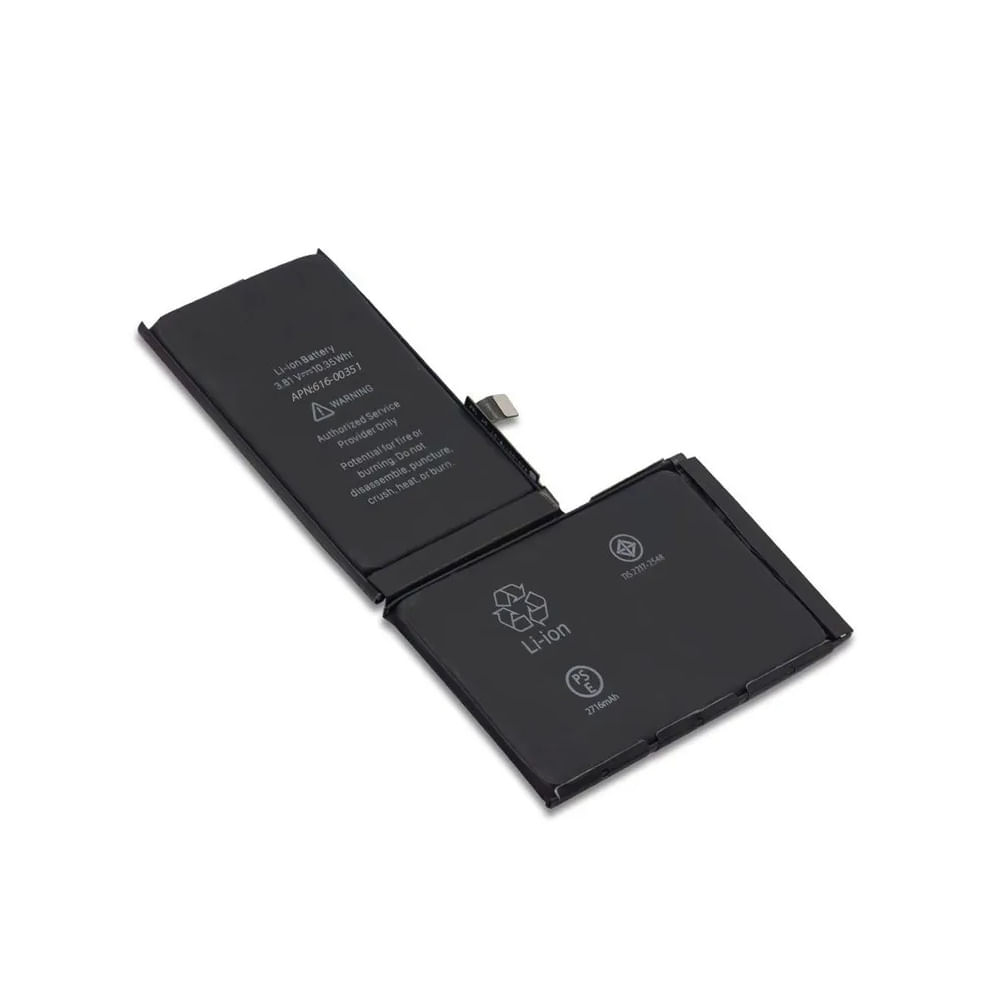BATERIA IPHONE  XS MAX  TORIGINAL-SM  NUEVO-NEGRO
