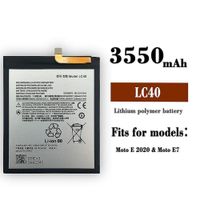 BATERIA MOTOROLA E7-E 2020  LC40  TORIGINAL-SM  NUEVO.