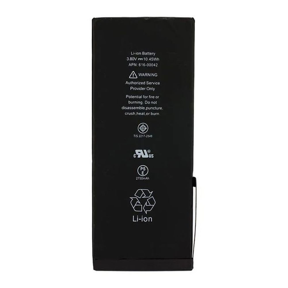 BATERIA IPHONE  6S PLUS  TORIGINAL-SM  NUEVO-NEGRO