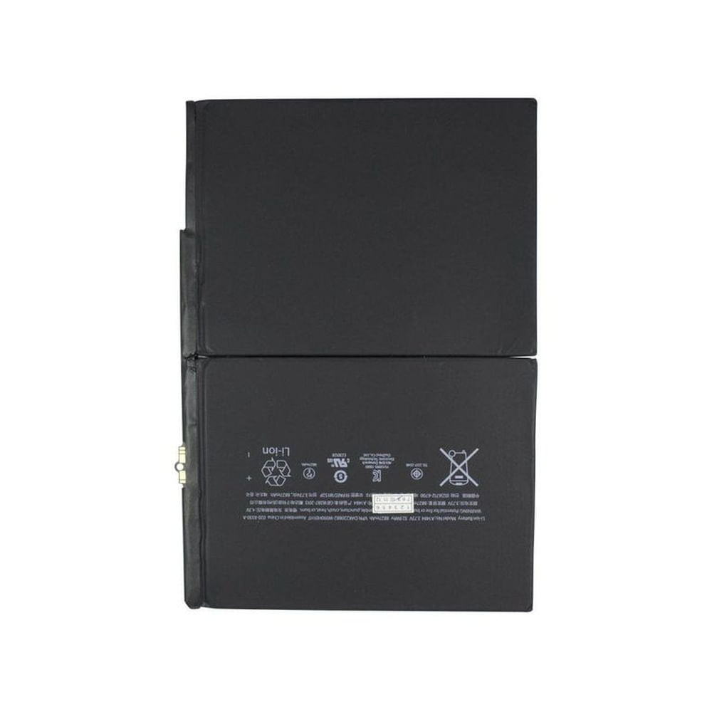 BATERIA IPAD AIR 1 - IPAD 5 - 7 - 8 TORIGINAL-SM NUEVO-NEGRO.