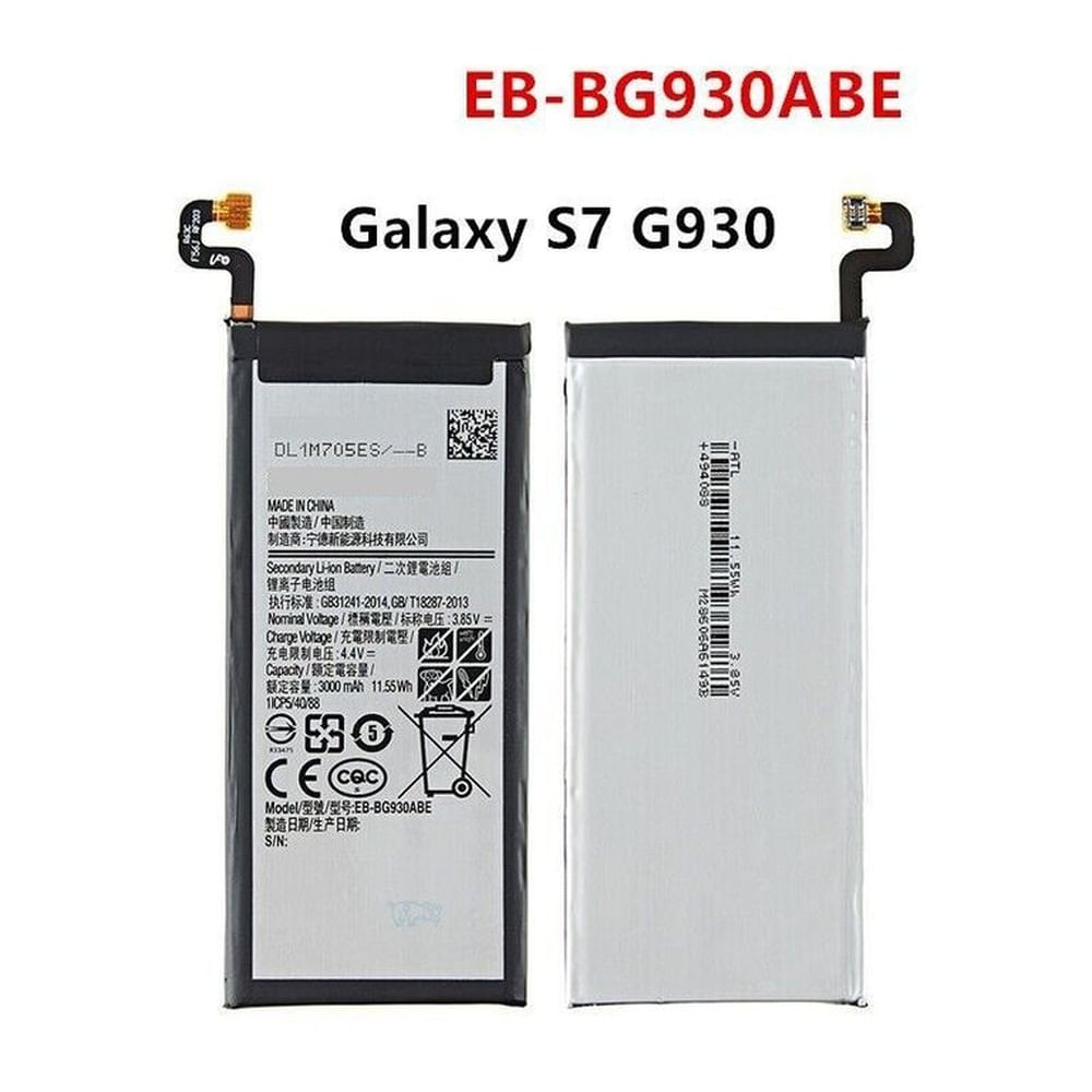 BATERIA SAMSUNG S7 NUEVO - PLOMO