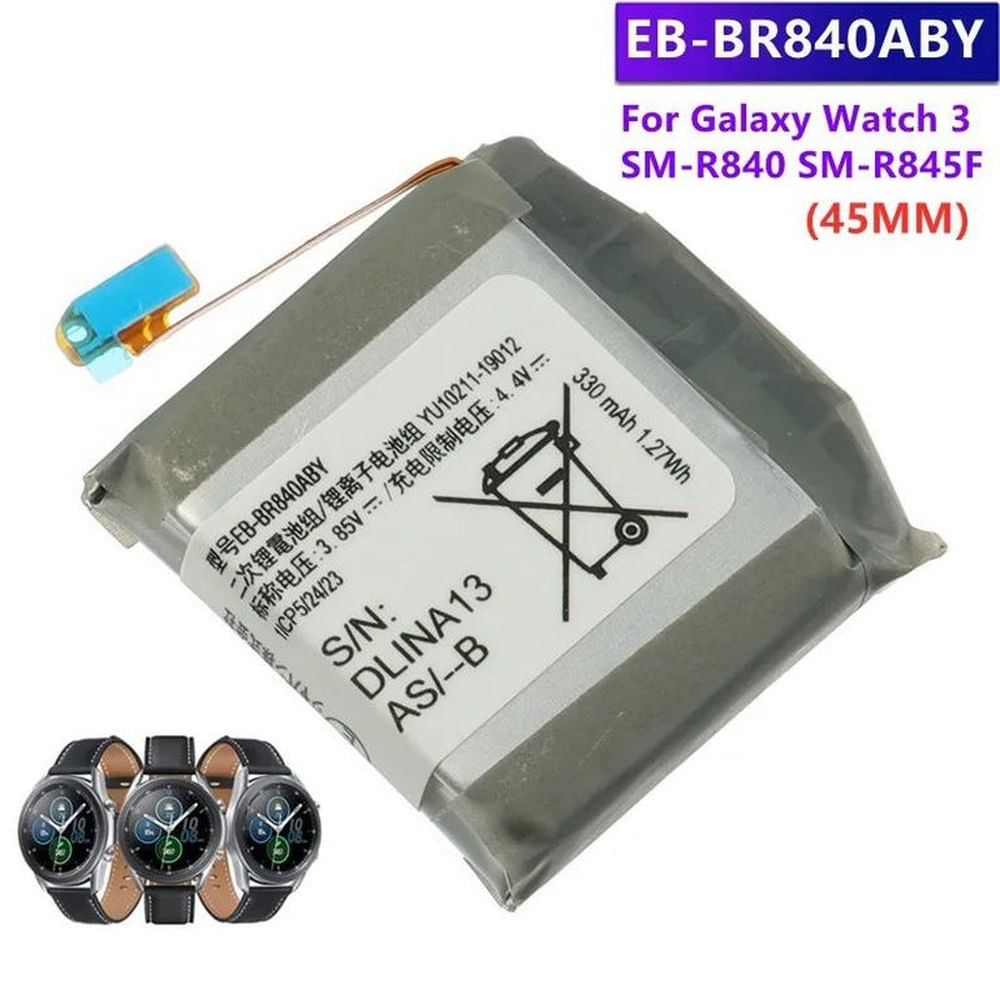 BATERÍA GALAXY WATCH 3 45MM TORIGINAL-PLOMO