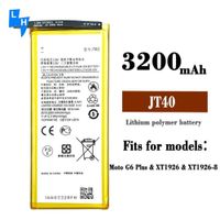 BATERIA MOTOROLA G6 PLUS  JT40  NUEVO-AMARILLO.