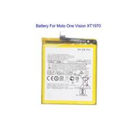BATERIA MOTOROLA ONE VISION - ACTION  KR40  NUEVO-AMARILLO