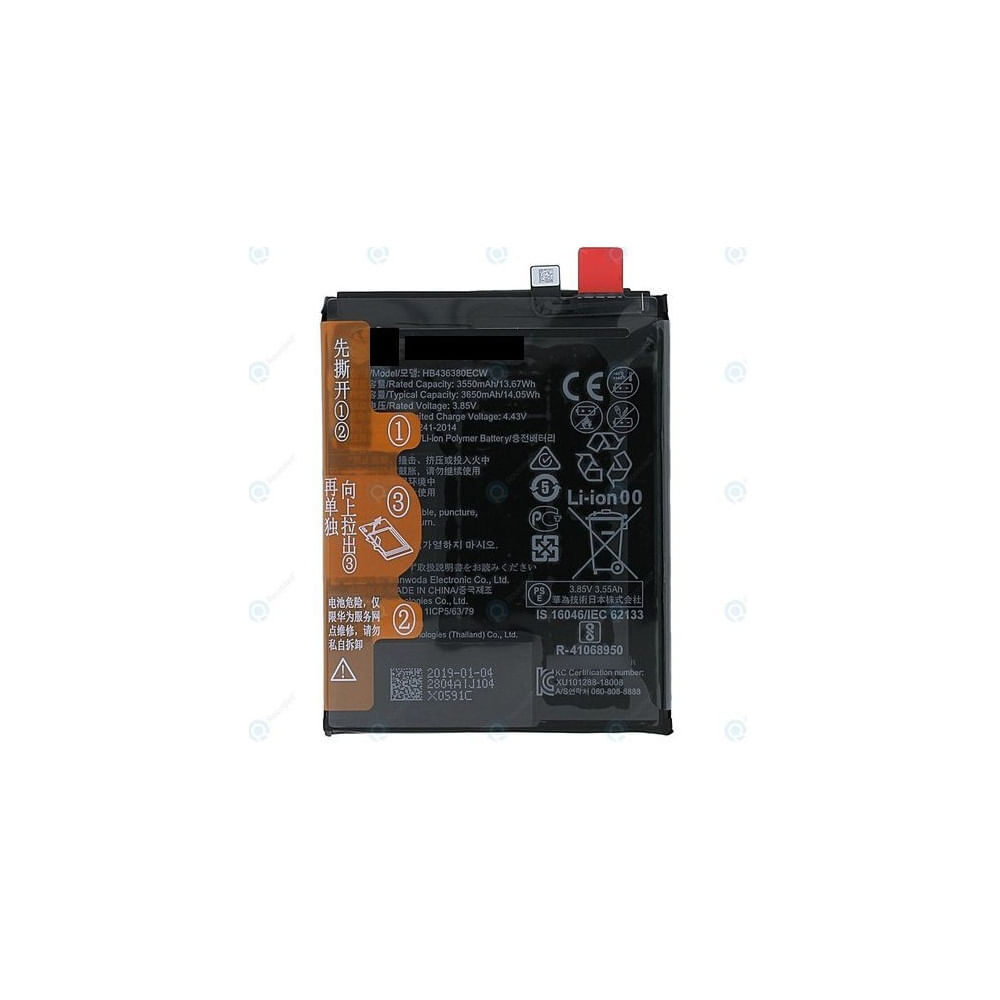 BATERIA HUAWEI  P30  TORIGINAL-SM  NUEVO-NEGRO