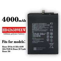 BATERIA HUAWEI HONOR 20 LITE  TORIGINAL-SM  NUEVO-NEGRO.